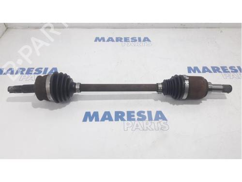 Used Left front driveshaft FIAT PANDA (312_, 319_) 0.9 (312PXH1A) (65 hp) 31395428