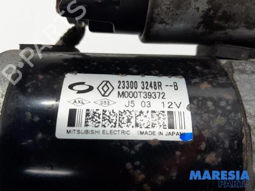 Starter RENAULT TRAFIC III Van (FG_) 1.6 dCi 90 (FGME) | BP31405814M8