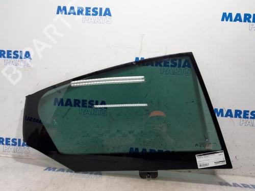 Used Rear right door window CITROËN DS4 (NX_) 1.6 VTi 120 (120 hp) 31497338