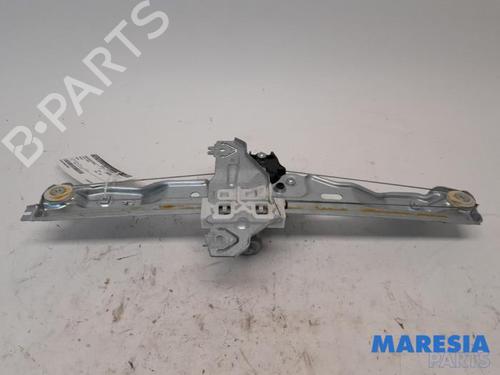 Used Rear right window mechanism Rear right window mechanism RENAULT KADJAR (HA_, HL_) 1.6 TCe 165 (HLMH) (163 hp) 31522171 31522171