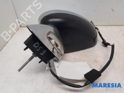 Left mirror CITROËN DS3 (SA_) 1.4 VTi 95 | BP31475311C26
