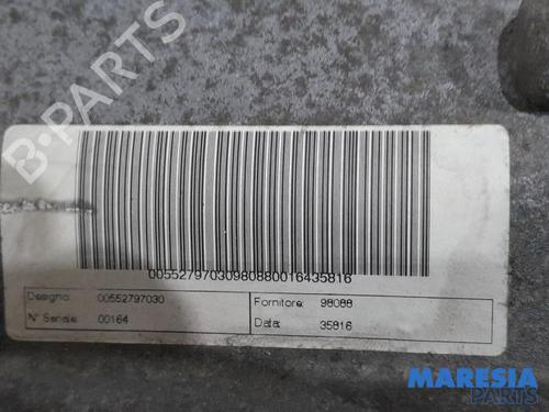 Transfer box ALFA ROMEO GIULIA (952_) 2.0 Q4 (952ACA45, 952ACA25) | BP31395159M36