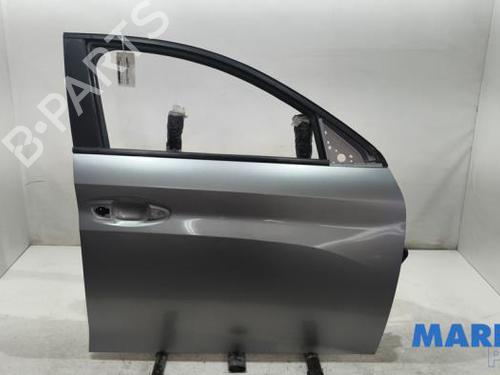 Used Right front door Right front door PEUGEOT 208 II (UB_, UP_, UW_, UJ_) 1.2 PureTech 100 (101 hp) 39961224 39961224