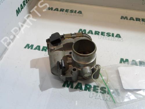 Used Throttle body FIAT PUNTO (188_) 1.2 16V 80 (188.233, .235, .253, .255, .333, .353, .639,... (80 hp) 31454412