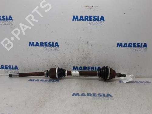 Used Right front driveshaft PEUGEOT 2008 I (CU_) 1.6 HDi (92 hp) 31535248