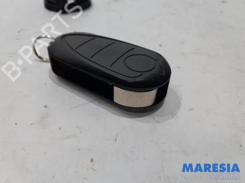 Engine control unit (ECU) ALFA ROMEO MITO (955_) 1.3 MultiJet (955AXT1A) | BP31442478M57 