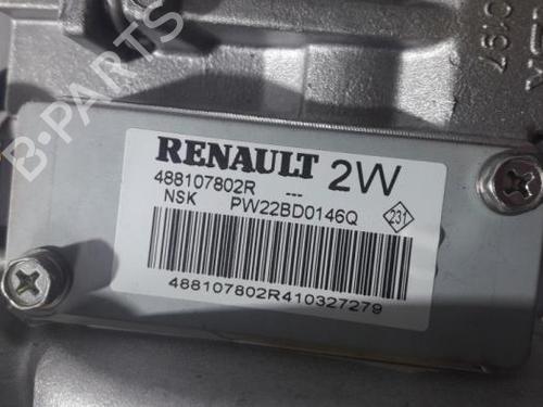 Used Steering column RENAULT MEGANE III Hatchback (BZ0/1_, B3_) 1.4 TCe (BZ0F, BZ1V) (131 hp) 31417705