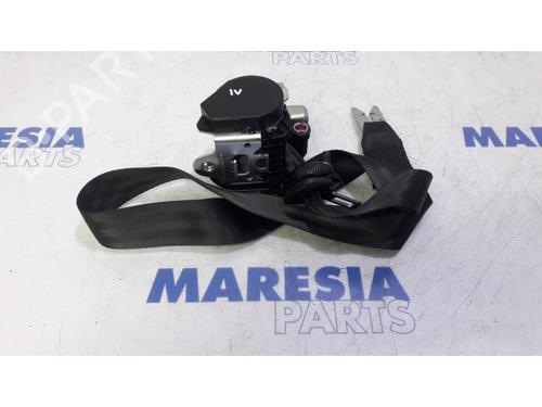 Used Front left seatbelt ALFA ROMEO MITO (955_) 1.3 MultiJet (955AXH1B, 955AXT1A) (90 hp) 31447044