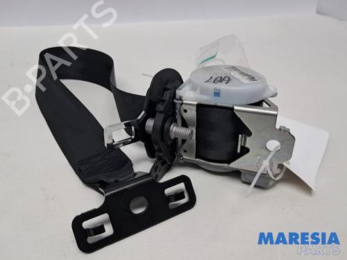 Used Rear left seatbelt CITROËN C4 Grand Picasso II (DA_, DE_) 1.6 THP 165 (165 hp) 31429269