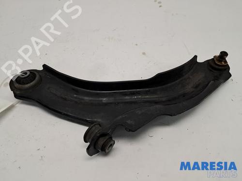 Used Left front suspension arm Left front suspension arm RENAULT CLIO IV (BH_) 0.9 TCe 90 (BHNF, BHMA, BHMH, BHJK, BHJR) (90 hp) 40199624 40199624
