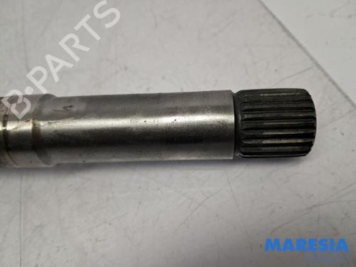 Right front driveshaft CITROËN BERLINGO MULTISPACE (B9) 1.6 VTi 95 | BP31504324M39