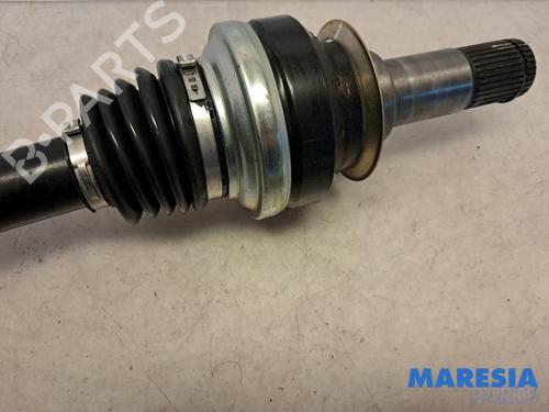 Right rear driveshaft ALFA ROMEO GIULIA (952_) 2.0 (952ACA25) | BP31477656M41