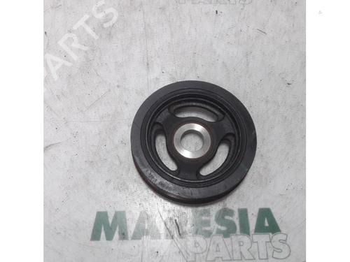 Polea PEUGEOT 3008 I MPV (0U_) 1.6 HDi (112 hp) 31529755