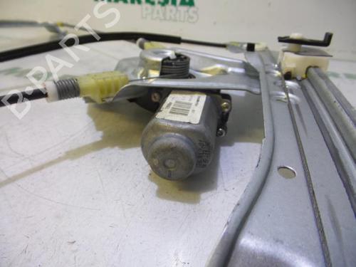 Front right window mechanism RENAULT CLIO III (BR0/1, CR0/1) 1.4 16V | BP31477236C23