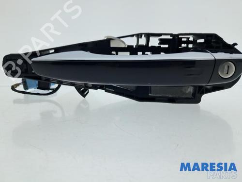 Used Front left exterior door handle Front left exterior door handle CITROËN C4 Grand Picasso II (DA_, DE_) 1.2 THP 130 (130 hp) 34197897 34197897