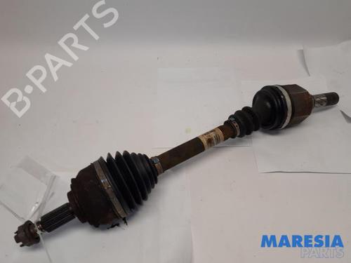 Used Left front driveshaft RENAULT ESPACE IV (JK0/1_) 2.0 dCi (JK01, JK02, JK1J, JK1K, JK1H) (150 hp) 31445952