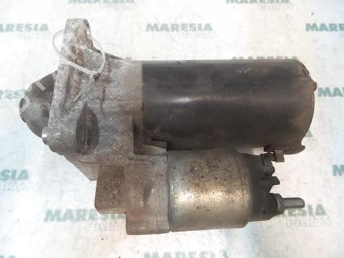 Used Starter FIAT CROMA (194_) 1.9 D Multijet (194AXC1B, 194AXC12) (150 hp) 31467828