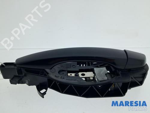Used Rear left exterior door handle Rear left exterior door handle CITROËN C3 III (SX) 1.2 THP 110 (SXHNPS, SXHNZT, SXHNZ6) (110 hp) 36436581 36436581