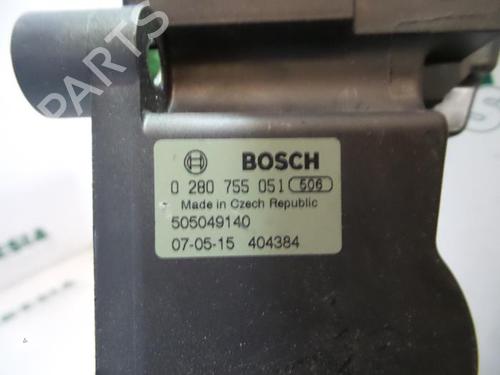 Electronic module ALFA ROMEO GT (937_) 1.9 JTD (937CXN1B) | BP31516704M83 