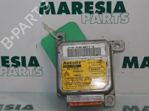 ecu-airbags-citroen-xantia-x1_-x2_-1993-1994-1995-1996-1997-1998-1999-2000-2001-2002-2003-31483945 main image