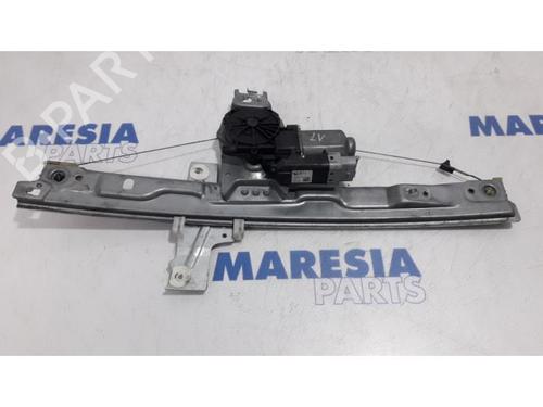 front-left-window-mechanism-peugeot-207-wa_-wc_-2006-2007-2008-2009-2010-2011-2012-2013-2014-2015-31417336 main image