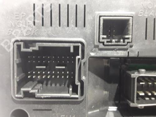 Engine control unit (ECU) CITROËN BERLINGO Box Body/MPV (B9) 1.6 HDi 90 | BP31433183M57 