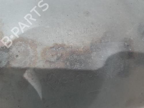 Exhaust system RENAULT CLIO IV (BH_) 0.9 TCe 90 (BHNF, BHMA, BHMH, BHJK, BHJR) | BP31518598M121