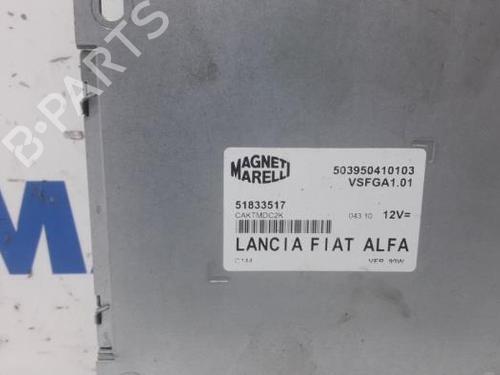 Electronic module FIAT 500 C (312_) 1.2 (312CXA1A, 312AXA1A) | BP31457339M83