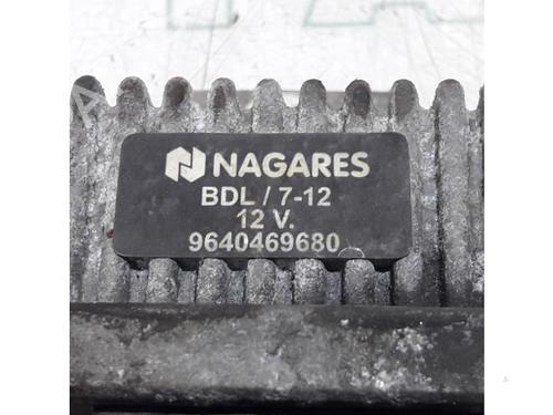 Elektronisk sensor RENAULT TRAFIC II Van (FL) 2.0 dCi 90 (FL0H, FL00, FL01, FL0M, FL0P, FL0S) | BP31427152M84