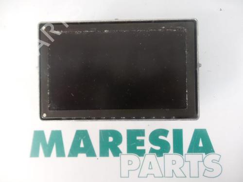 Used Display monitor RENAULT LAGUNA II Grandtour (KG0/1_) 1.6 16V (KG0A, KG0L) (107 hp) 31455570
