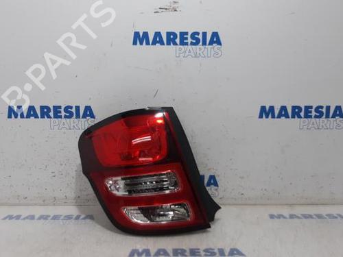 Used Left taillight CITROËN C3 II (SC_) 1.6 HDi (92 hp) 31533170