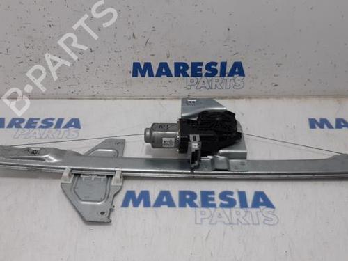 Used Front right window mechanism CITROËN BERLINGO MULTISPACE (B9) 1.6 (109 hp) 31429939