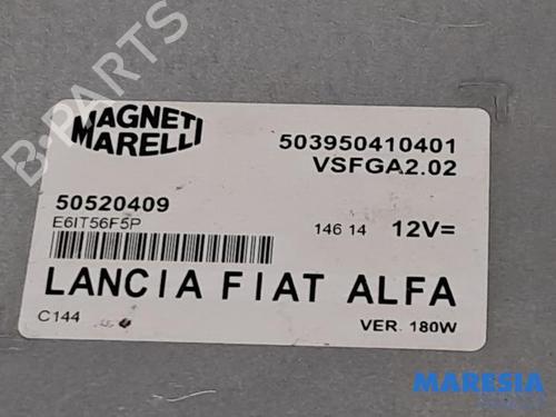 Electronic module FIAT 500 (312_) 0.9 (312AXN1A) | BP31484557M83