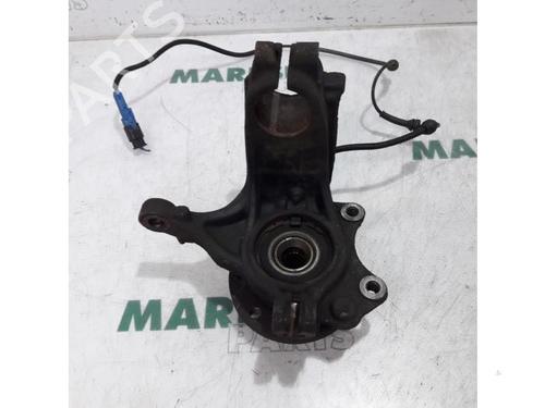 Left front steering knuckle CITROËN DS3 (SA_) 1.4 VTi 95 | BP31529235M25 - Image 2