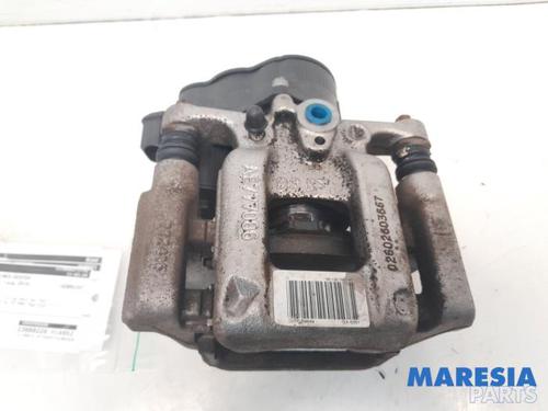 Used Left rear brake caliper CITROËN C4 Picasso II 1.2 THP 130 (130 hp) 31491916