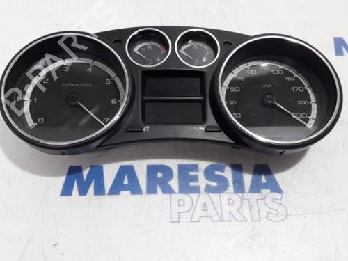 Used Instrument cluster PEUGEOT 308 I (4A_, 4C_) 1.6 16V (120 hp) 31437511