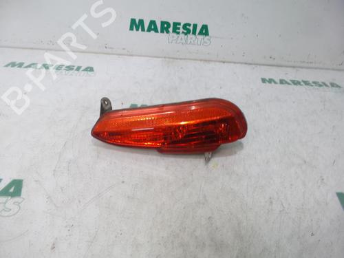 Used Rear fog light FIAT PUNTO EVO (199_) 1.3 D Multijet (84 hp) 31430281