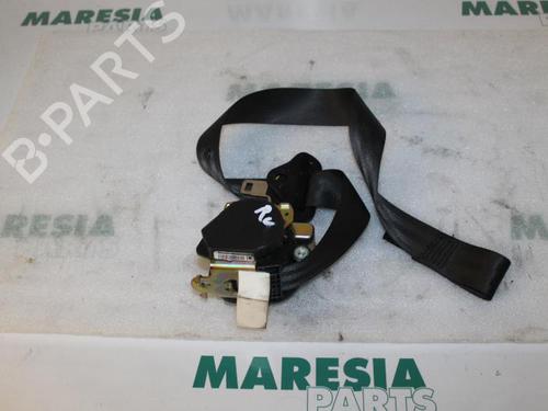 Used Front right seatbelt PEUGEOT 206 Hatchback (2A/C) 1.4 i (75 hp) 31514058