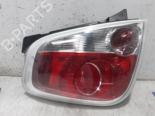 Left taillight FIAT 500 (312_) 1.4 (312AXC1B, 312CXC1B) | BP31514887C34