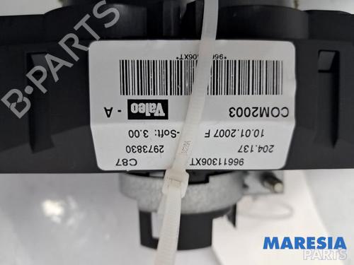 Switch CITROËN C6 (TD_) 2.7 HDi | BP31520933I30  - Image 6