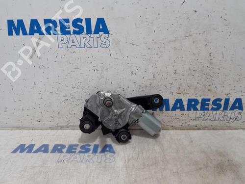 Used Rear wiper motor RENAULT SCÉNIC III (JZ0/1_) 1.4 16V (JZ0F, JZ1V) (131 hp) 31503861