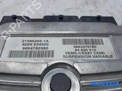 Electronic module CITROËN C5 III Break (RW_) 2.7 HDi | BP31416695M83