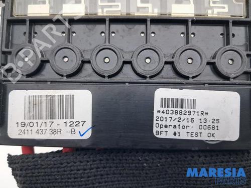 Fuse box RENAULT MEGANE IV Hatchback (B9A/M/N_) 1.6 TCe 205 (B9MV) | BP36420602E1 - Image 4