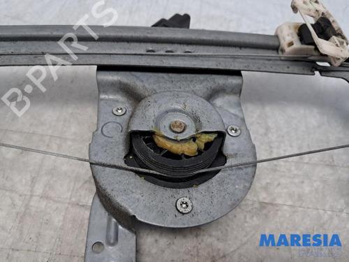 Rear left window mechanism RENAULT SCÉNIC II (JM0/1_) 1.6 16V (JM1R) | BP32746292C24 - Image 5