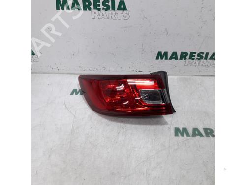 Used Left taillight Left taillight RENAULT CLIO IV (BH_) 0.9 TCe 90 (BHNF, BHMA, BHMH, BHJK, BHJR) (90 hp) 31521404 31521404