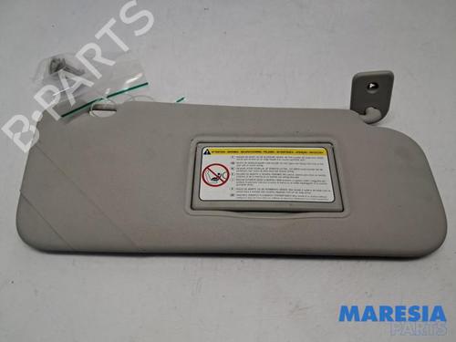 right-sun-visor-peugeot-207-wa_-wc_-2006-2007-2008-2009-2010-2011-2012-2013-2014-2015-31440610 main image