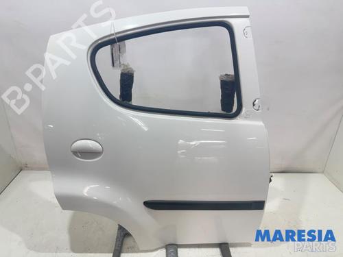 Used Right rear door Right rear door PEUGEOT 107 (PM_, PN_) 1.0 (68 hp) 36342615 36342615