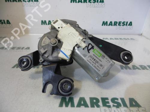 Used Rear wiper motor PEUGEOT 206 Hatchback (2A/C) 1.4 i (75 hp) 31481088