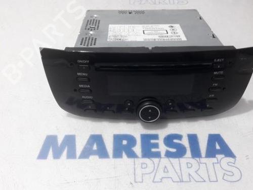 Used Radio FIAT PUNTO EVO (199_) 1.3 D Multijet (84 hp) 31455516