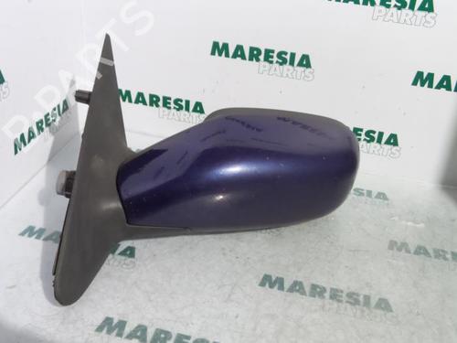 Used Left mirror RENAULT LAGUNA II (BG0/1_) 1.9 dCi (BG08, BG0G) (120 hp) 31534180